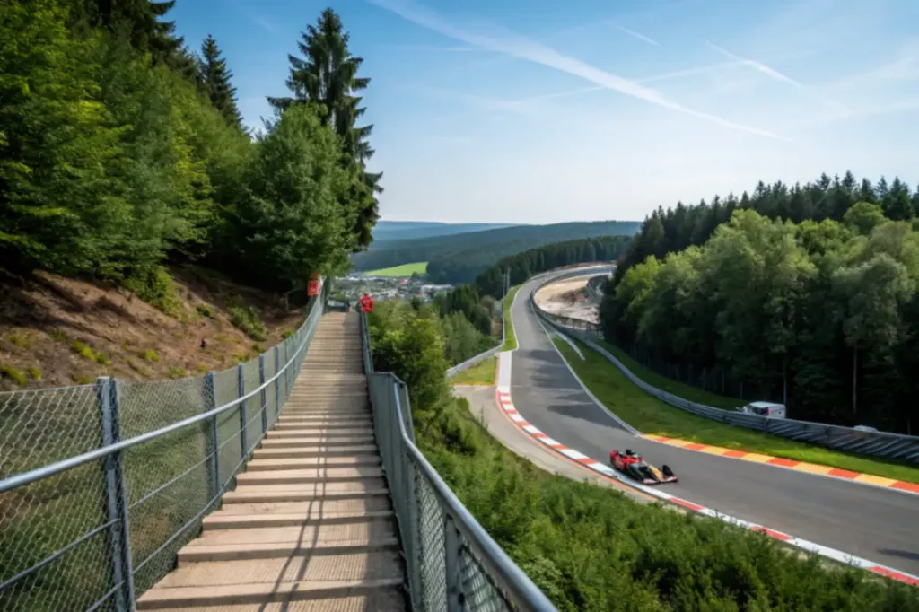 Лесенка в ставках на Формулу 1: стратегия или азартная ловушка