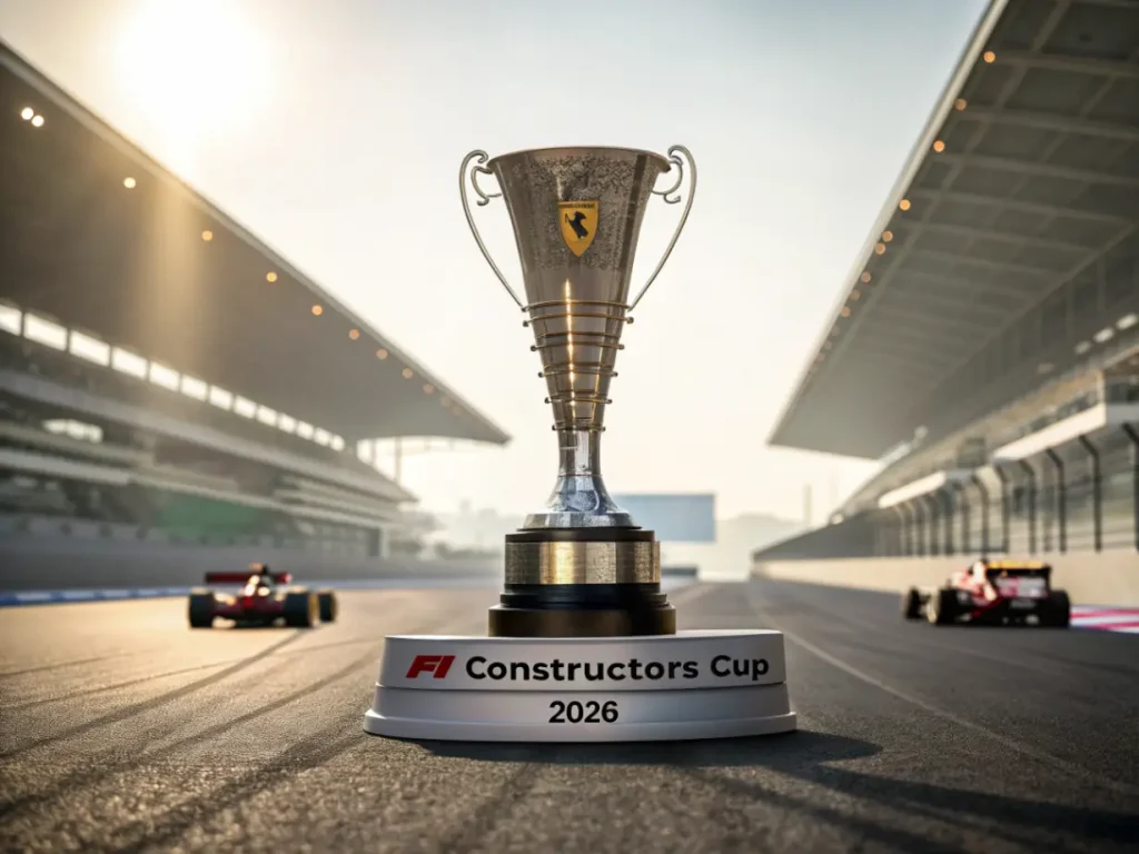 Кубок конструкторов F1 2026: лучшие ставки сезона