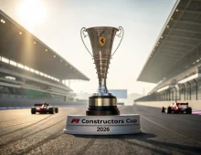 Кубок конструкторов F1 2026: лучшие ставки сезона